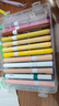 真彩（TRUECOLOR）60色軟頭丙烯馬克筆兒童可水洗小學(xué)生美術(shù)專(zhuān)用水彩筆不透色可疊色幼兒園畫(huà)筆繪畫(huà)彩色筆炳稀0628 曬單實(shí)拍圖