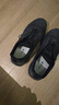 百麗厚底健步鞋男25秋潮搭戶(hù)外休閑運動(dòng)鞋A2122CM5 穿梭黑 40 曬單實(shí)拍圖