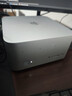 零刻「靜享未來(lái) AIPC」GTR9 Pro AMD AI MAX+ 395AI算力中心8060S游戲電競渲染迷你主機冰霜銀128G+4T 曬單實(shí)拍圖