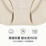 ubras【店鋪推薦】無(wú)尺碼女士?jì)妊澘咕d無(wú)痕內褲女高彈升級包臀多條裝 【加長(cháng)底襠】椰青灰色+燕麥奶色+瓷肌色 均碼 90-130斤 曬單實(shí)拍圖