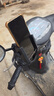 品勝電動(dòng)車(chē)手機支架外賣(mài)導航手機拍攝支架摩托車(chē)電瓶車(chē)騎行固定手機架子減震 2025新款后視鏡款 曬單實(shí)拍圖