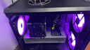 酷冷至尊（CoolerMaster）Hyper 612 CPU風(fēng)冷散熱器 超導6熱管/單塔/雙莫比烏斯風(fēng)扇 多平臺 支持LGA1700 曬單實(shí)拍圖