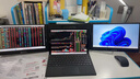 THINKSEA便攜顯示器雙屏 一線(xiàn)直連筆記本副屏雙屏拓展顯示器炒股辦公擴展屏 可兼容macOS/Windows系統 14英寸(兼容Mac/Win系統) 一線(xiàn)直連 曬單實(shí)拍圖