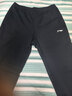 李寧加絨運動(dòng)褲男女2025秋冬新款加厚保暖防寒衛褲休閑寬松長(cháng)褲子男 曬單實(shí)拍圖