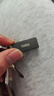 ThinkPad聯(lián)想ThinkBook 32GB USB2.0 U盤(pán) 電腦u盤(pán)辦公學(xué)習商務(wù)多功能大容量?jì)?yōu)盤(pán)車(chē)載U盤(pán)TSU10 曬單實(shí)拍圖