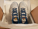 李寧利刃6V2 丨籃球鞋男子專(zhuān)業(yè)比賽鞋(最小碼36-40青少年&女生適穿) 晶石灰/新疆藍-31 瘋狂動(dòng)物城-JUDY 44 曬單實(shí)拍圖