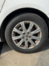 瑪吉斯（MAXXIS）輪胎/汽車(chē)輪胎 205/60R16 92V EC1適配?？怂?馬自達3 曬單實(shí)拍圖