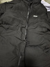 【無(wú)懼風(fēng)雨雪】棉服男女同款秋冬季韓版面包服情侶潮牌3 黑色 /防潑水超保暖 M 【建議85-110斤】 曬單實(shí)拍圖