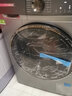 博世（BOSCH）云朵白衣物護理中心  智能投放 99.99%除菌除病毒 變頻滾筒洗衣機 WGA254D80W 曬單實(shí)拍圖