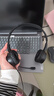 聯(lián)想（Lenovo）頭戴式雙耳話(huà)務(wù)耳機坐席電銷(xiāo)耳麥呼叫中心客服專(zhuān)用手機電腦座機會(huì )議辦公降噪 3.5mm 曬單實(shí)拍圖