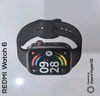 小米（MI）REDMI Watch 6皎月銀 國家補貼 澎湃OS 3 心率血氧監測 藍牙通話(huà) 紅米手表6 智能手表 小米汽車(chē) 曬單實(shí)拍圖