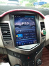 云音達適用雪佛蘭科魯茲中控大屏中控屏顯示屏科沃茲克魯茲導航一體機 四核WiFi互聯(lián)版2+32+Carplay 豎屏+包安裝 曬單實(shí)拍圖