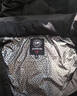 京東京造【新品首發(fā)】鵝絨服男極寒進(jìn)口95白鵝絨短款女羽絨服 曜石黑 XL 曬單實(shí)拍圖