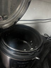 美的（Midea）電壓力鍋6L大容量家用高壓鍋提鮮一鍋雙膽煮飯鍋多功能不粘智能預約煲湯一鍵排氣帶蒸籠 曬單實(shí)拍圖