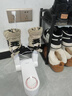 康佳（KONKA）烘鞋器鞋子烘干機器神器殺菌除臭干鞋器家用智能恒溫烘鞋機烤鞋器烘干鞋器干濕兩用哄鞋器臭氧殺菌 伸縮定時(shí)+凈菌除臭+360°出風(fēng) 曬單實(shí)拍圖