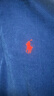 Polo Ralph Lauren 拉夫勞倫  男裝 25年秋季經(jīng)典版棉燈芯絨襯衫RL100288 410-清水海藍色 M 偏大 曬單實(shí)拍圖