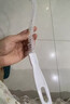 ZOZX滾筒洗衣機專(zhuān)用清潔刷子全自動(dòng)免拆洗縫隙清洗工具加長(cháng)款毛刷神器 1套【長(cháng)+短】洗衣機清潔刷+管道疏通刷 曬單實(shí)拍圖