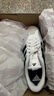阿迪達斯（adidas）男 運動(dòng)休閑鞋 VL COURT 3.0 ID6285 白色 41碼/UK7.5 曬單實(shí)拍圖