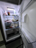 海爾（Haier）「真省電」310L三門(mén)冰箱黑金凈化一級能效風(fēng)冷無(wú)霜BCD-310WGHD3E7WV(銀)國家補貼 曬單實(shí)拍圖