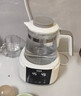 貝因美（Beingmate）恒溫水壺恒溫壺嬰兒調奶器沖奶粉溫熱暖奶保溫家用電熱燒水養生壺 曬單實(shí)拍圖