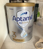 愛(ài)他美（Aptamil）白金澳洲版 幼兒配方奶粉 3段(12-36個(gè)月) 900g 澳洲白金 曬單實(shí)拍圖