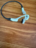 韶音（SHOKZ）OpenSwim Pro S710 骨傳導耳機藍牙無(wú)線(xiàn)運動(dòng)耳機 開(kāi)放式游泳跑步騎行不入耳 熊貓色 曬單實(shí)拍圖