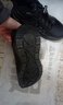 足力健中老年冬季加絨爸媽鞋輕快輕便保暖鞋25932021J 黑色-男款 42 曬單實(shí)拍圖