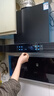 櫻花油煙機家用頂側雙吸抽油煙機大吸力廚房脫排油煙機免拆洗自動(dòng)清洗抽煙機燃氣灶套餐 90cm豪配款-43m3吸力-包安裝 曬單實(shí)拍圖