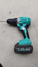 大藝手電鉆大扭力3303工業(yè)級電鉆鋰電電動(dòng)螺絲刀工具箱京東自營(yíng)裸機 曬單實(shí)拍圖