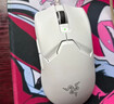 雷蛇（Razer）毒蝰V2pro專(zhuān)業(yè)版無(wú)線(xiàn)鼠標 電競游戲 輕量化 對稱(chēng)型  白色(附專(zhuān)用防滑貼+Type-C充電接口) 曬單實(shí)拍圖