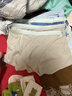 京東京造兒童內褲平角小童大童莫代爾棉男童不夾pp抗菌四角短褲三條裝 曬單實(shí)拍圖