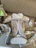 ERGObaby二狗背帶嬰兒抱娃神器四季透氣外出旅行遛娃神器breeze解放雙手 【店長(cháng)力薦】breeze透氣款珍珠灰 曬單實(shí)拍圖