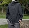 迪桑特（DESCENTE）SKI STYLE搖粒絨內膽男女款3L三合一沖鋒衣兩件套 男子BK-黑色-D5491STH50 M (男170/女165) 曬單實(shí)拍圖
