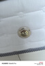 金可兒（Kingkoil）世茂喜來(lái)登波浪海綿獨袋彈簧酒店聯(lián)名床墊1.8*2米偏硬 曬單實(shí)拍圖