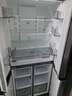 美的（Midea）出品華凌冰箱十字對開(kāi)門(mén)雙開(kāi)門(mén)多門(mén)一級能效雙變頻風(fēng)冷無(wú)霜家用四開(kāi)門(mén)冰箱426/525/520 十字426丨爆款一級雙變頻超薄 曬單實(shí)拍圖