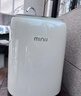 小吉（MINIJ）0.5kg內褲洗衣機迷你變頻內衣洗衣機U10-M 2.0 曬單實(shí)拍圖