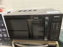格蘭仕（Galanz）微波爐 20升 大平板底盤(pán) 智能菜單 簡(jiǎn)單 家用微波爐 DG(B0) 曬單實(shí)拍圖