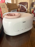 海爾（Haier）搖奶器溫奶器暖奶二合一體全自動(dòng)恒溫加熱母乳保溫奶瓶無(wú)水暖奶器 曬單實(shí)拍圖