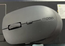 雷柏（Rapoo） M300G 無(wú)線(xiàn)藍牙鼠標 辦公鼠標 輕音鼠標 便攜鼠標 人體工程學(xué) 電腦鼠標 筆記本鼠標 深灰色 曬單實(shí)拍圖