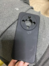 龐卡 適用榮耀X70手機殼MTN-AN00新款5G液態(tài)硅膠honorx70鏡頭全包耐磨防摔保護套超薄軟殼簡(jiǎn)約純色外殼 【石墨黑】單殼+鋼化膜 曬單實(shí)拍圖