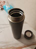 富光保溫杯316L不銹鋼水杯男女士泡茶杯子保冷杯商務(wù)茶水分離京東限定 曬單實(shí)拍圖