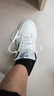 阿迪達斯（adidas）男鞋女鞋休閑板鞋防滑耐用時(shí)尚透氣情侶款小白鞋 曬單實(shí)拍圖