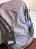 OSPREY Astranova諾娃校園通勤電腦包書(shū)包旅行雙肩背包小鷹25新品 香芋紫 O/S 曬單實(shí)拍圖