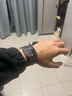 Apple/蘋(píng)果 Watch S11 智能手表GPS款46毫米深空灰色鋁金屬表殼黑色運動(dòng)型表帶S/M MEVN4CH/B 曬單實(shí)拍圖