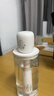 幾素 加濕器迷你臥室嬰兒家用宿舍便攜小型無(wú)線(xiàn)空氣低噪床頭小巧補水辦公室桌面usb車(chē)載香薰大容量加濕 【2200毫安】無(wú)線(xiàn)使用+大霧量+2根濾芯 曬單實(shí)拍圖