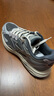 美津濃（MIZUNO）男女運動(dòng)休閑鞋緩震透氣網(wǎng)面拼接跑步RACER S 01/丹寧 42.5 曬單實(shí)拍圖