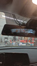 360汽車(chē)行車(chē)記錄儀M320 2K+1440P高清夜視 前后雙錄車(chē)載流媒體后視鏡 曬單實(shí)拍圖