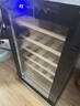 芭克斯（Bacchus）紅酒柜【24瓶】小型恒溫柜辦公酒柜家用客廳多功能葡萄酒冷藏展示柜風(fēng)冷無(wú)霜壓縮機一級能效YC-86 曬單實(shí)拍圖