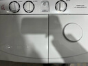 小鴨洗+脫15公斤 洗衣機半自動(dòng)家用 雙電機大容量雙桶雙缸波輪洗衣機脫水甩干雙筒 半自動(dòng)洗衣機 洗滌9公斤 脫水6公斤【強力去污|藍光潔凈】 曬單實(shí)拍圖