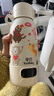 孕貝可燒開(kāi)便攜式恒溫杯 恒溫水壺嬰兒外出沖奶暖奶保溫杯 無(wú)線(xiàn)燒水杯 曬單實(shí)拍圖